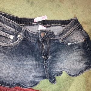 Women’s Shorts-Jeans